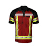 Customize Name Firefighter Hoodie For Men And Women MH