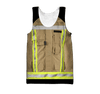 October Firefighter Hoodie For Men And Women MH