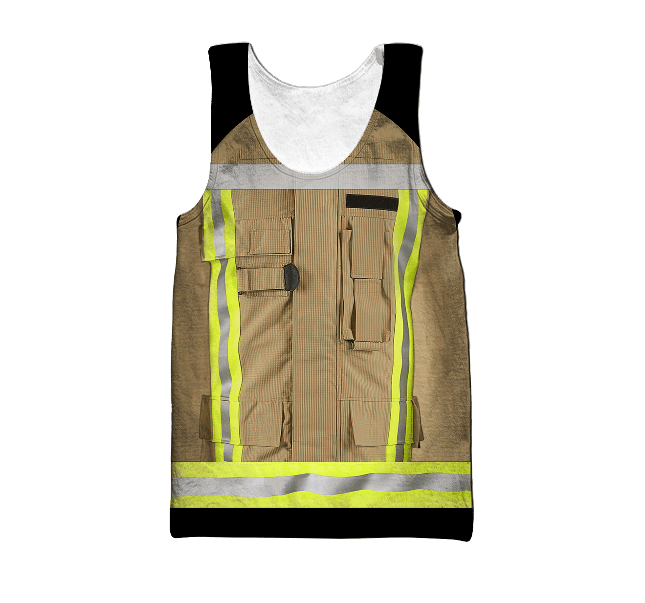 October Firefighter Hoodie For Men And Women MH