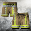 October Firefighter Hoodie For Men And Women MH