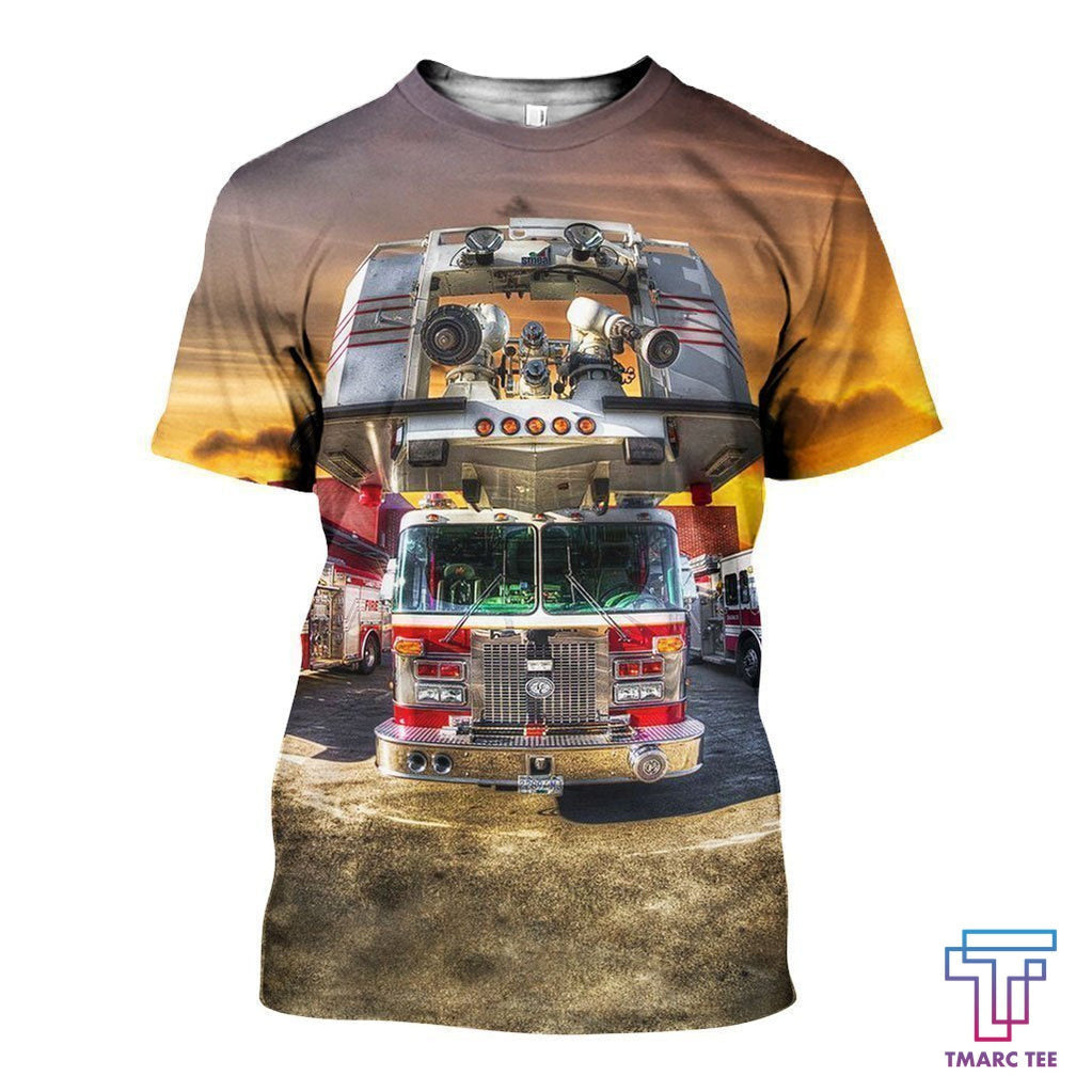 We're Firefighters Shirts