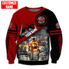 Customized Name Firefighter Unisex Shirts TNAAN