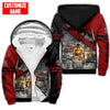 Customized Name Firefighter Unisex Shirts TNAAN