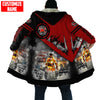 Customized Name Firefighter Unisex Shirts TNAAN