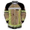 Customize Name Firefighter Unisex Shirts MH