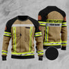 Customize Name Firefighter Unisex Shirts MH