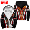 Customize Name Firefighter Unisex Shirts