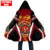 Customize Name Firefighter Unisex Shirts