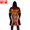 Customize Name Firefighter Unisex Shirts