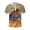 Customize Name Firefighter Hoodie Shirts For Men And Women TNA
