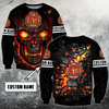 Firefighter Unisex Shirts Personalized
