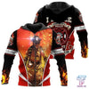 Limited Edition Firefighter Hoodie MP