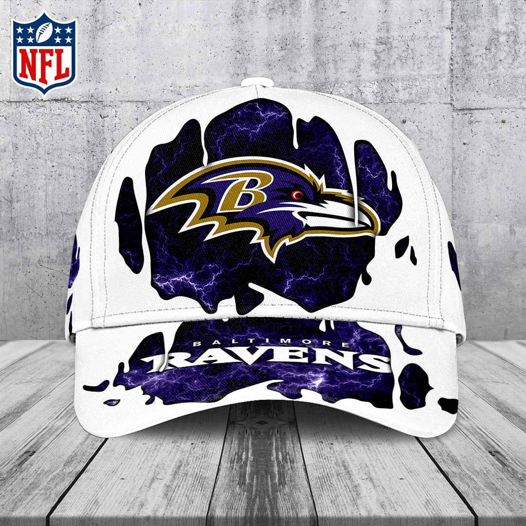 Baltimore Ravens Classic Cap