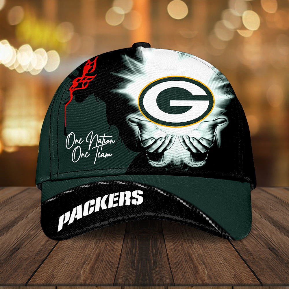 Green Bay Packers Classic Cap