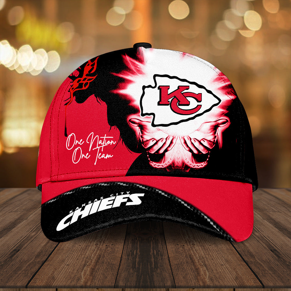 Kansas City Chiefs Classic Cap