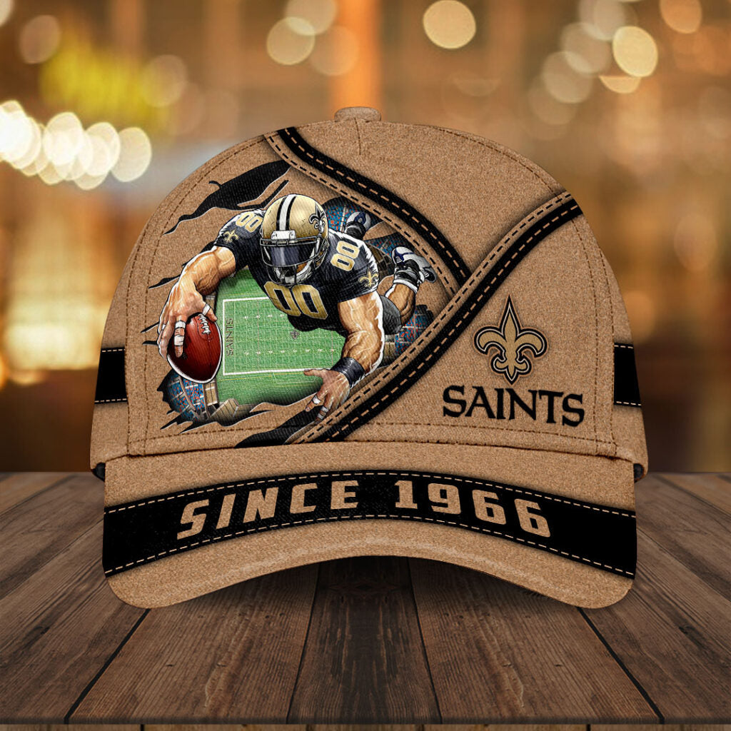 New Orleans Saints Classic Cap