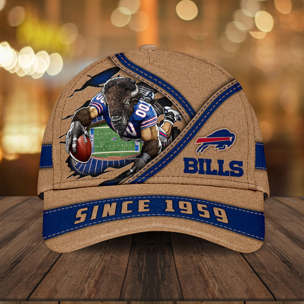 Buffalo Bills Classic Cap