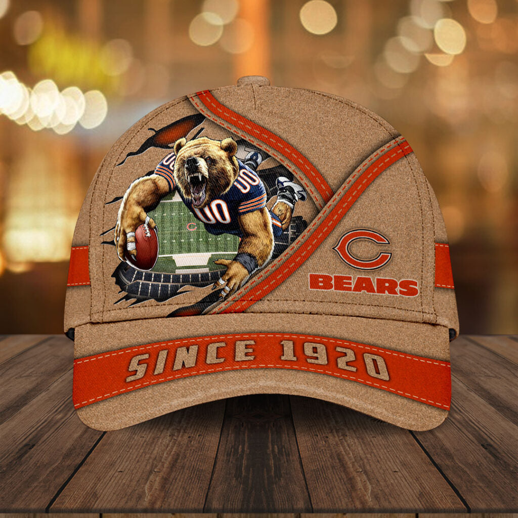 Chicago Bears Classic Cap