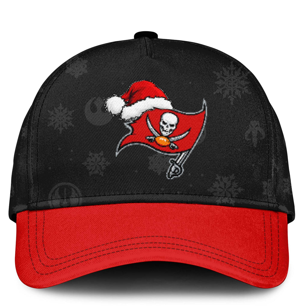 Unisex Buccaneers Merry Christmas The Force Edition Hoodie