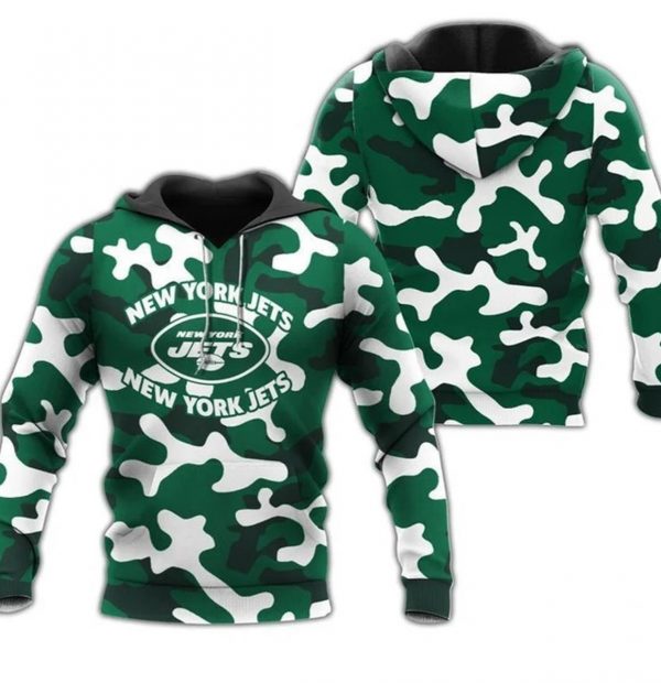 Nfl New York Jets Gift 3D Hoodie