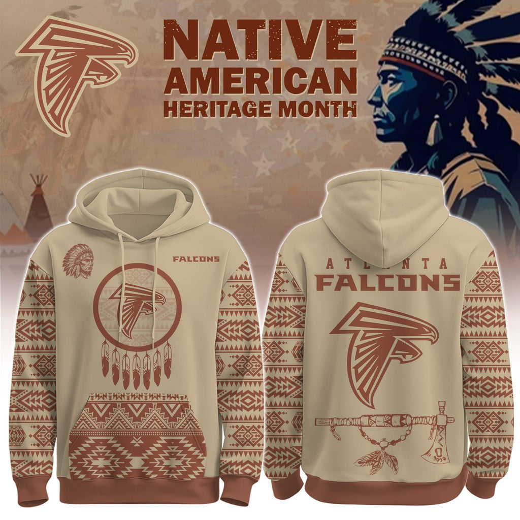 ATL Falcons Native American Heritage Month Ver 2