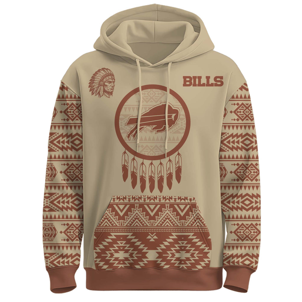 BUF Bills Native American Heritage Month Ver 2