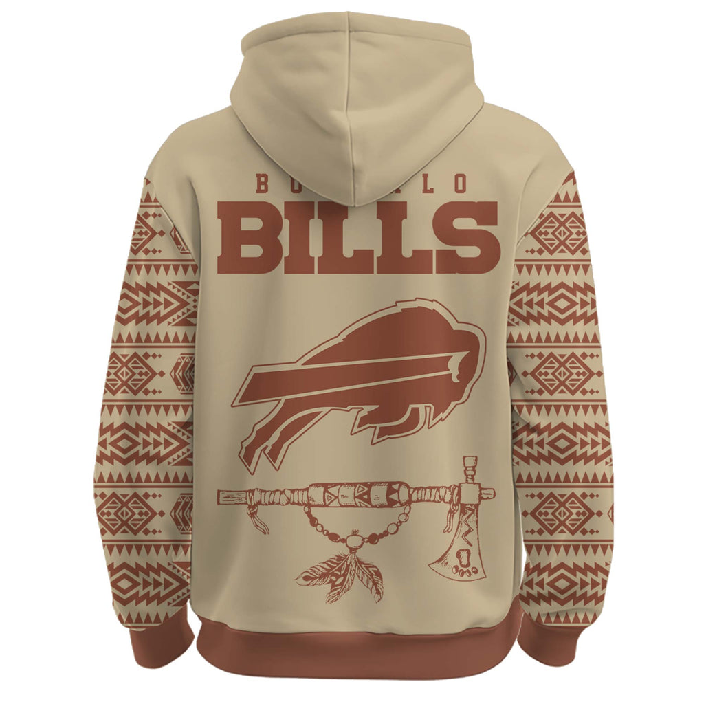 BUF Bills Native American Heritage Month Ver 2