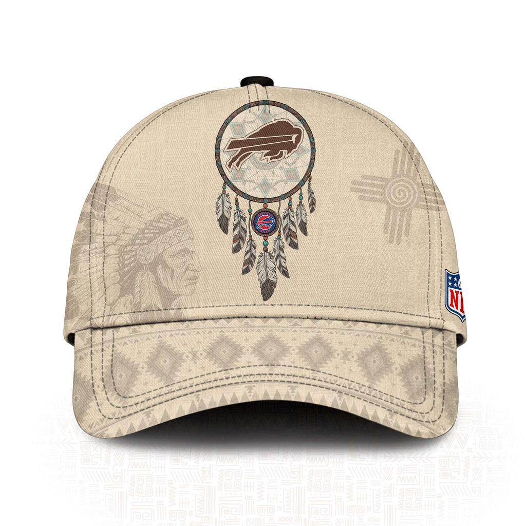 BUF Bills-Native American Heritage Month Limited Editions Hoodie