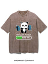 BENCH PANDA Vintage Gym Shirt
