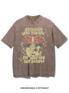 SACRIFICE WHO YOU ARE FOR WHO YOU CAN BECOME VINTAGE GYM SHIRT
