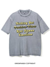 NOTHING BUT REAL HUMAN EMOTIONS VINTAGE GYM SHIRT