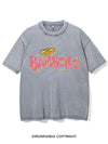 BARBELLZ VINTAGE GYM SHIRT