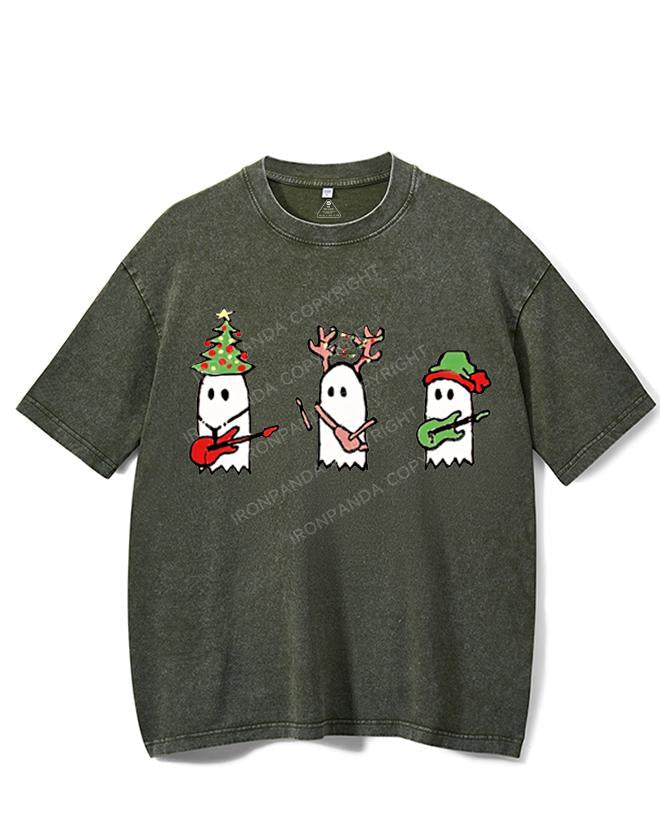 FA-BOO-LOUS CHRISTMAS SPIRIT VINTAGE GYM SHIRT