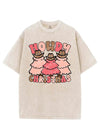HOWDY CHRISTMAS VINTAGE GYM SHIRT
