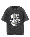 LIFE BLOOMS FROM DEATH VINTAGE GYM SHIRT