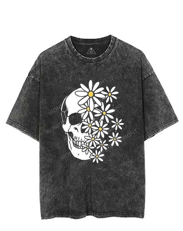LIFE BLOOMS FROM DEATH VINTAGE GYM SHIRT