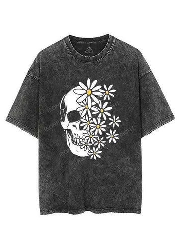 LIFE BLOOMS FROM DEATH VINTAGE GYM SHIRT