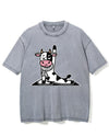 CHILL COWASANA VINTAGE GYM SHIRT