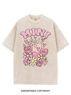 BE MINE VINTAGE GYM SHIRT