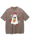 HOLLY, JOLLY HAUNTING VINTAGE GYM SHIRT