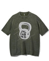 UNLEASHED HEALTH+FITNESS VINTAGE GYM SHIRT