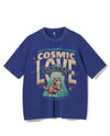 COSMIC LOVE FOR A MOMENT I KNEW VINTAGE GYM SHIRT