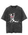 CHILL COWASANA VINTAGE GYM SHIRT