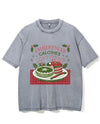 CHRISTMAS CALORIES DONT COUNT VINTAGE GYM SHIRT