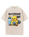 HEAVYWEIGHT BABY VINTAGE GYM SHIRT