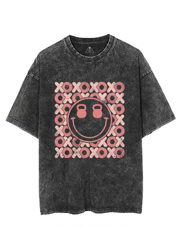 XOXO VINTAGE GYM SHIRT