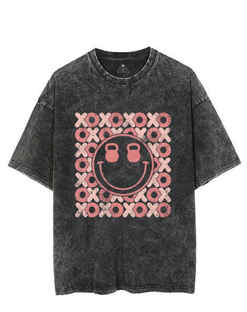XOXO VINTAGE GYM SHIRT