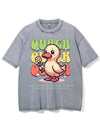 QUACK QUACK QUACK VINTAGE GYM SHIRT