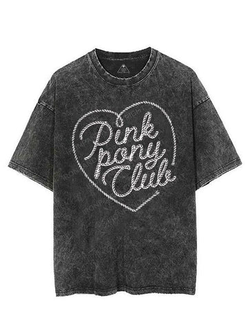 PINK PONY CLUB VINTAGE GYM SHIRT