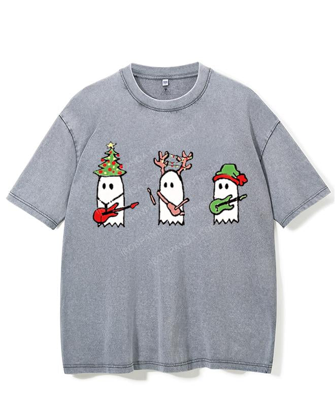 FA-BOO-LOUS CHRISTMAS SPIRIT VINTAGE GYM SHIRT